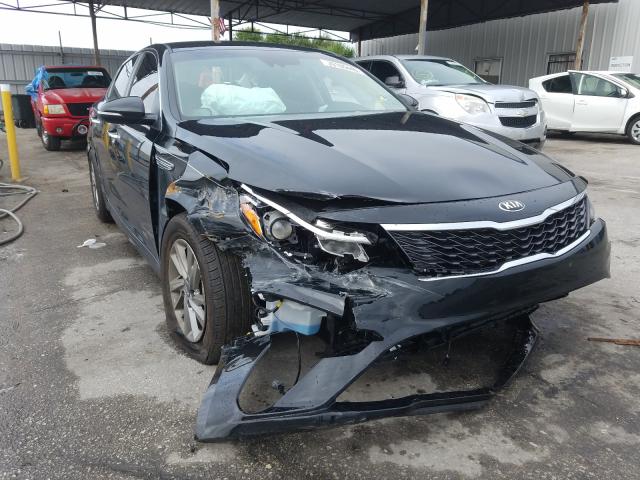 KIA OPTIMA LX 2019 5xxgt4l37kg320646