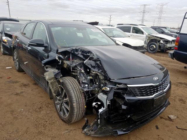 KIA OPTIMA LX 2019 5xxgt4l37kg320677