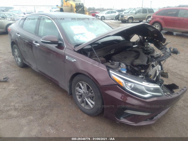 KIA OPTIMA 2019 5xxgt4l37kg320887