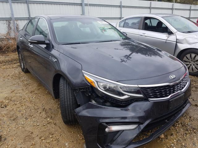 KIA OPTIMA LX 2019 5xxgt4l37kg321599