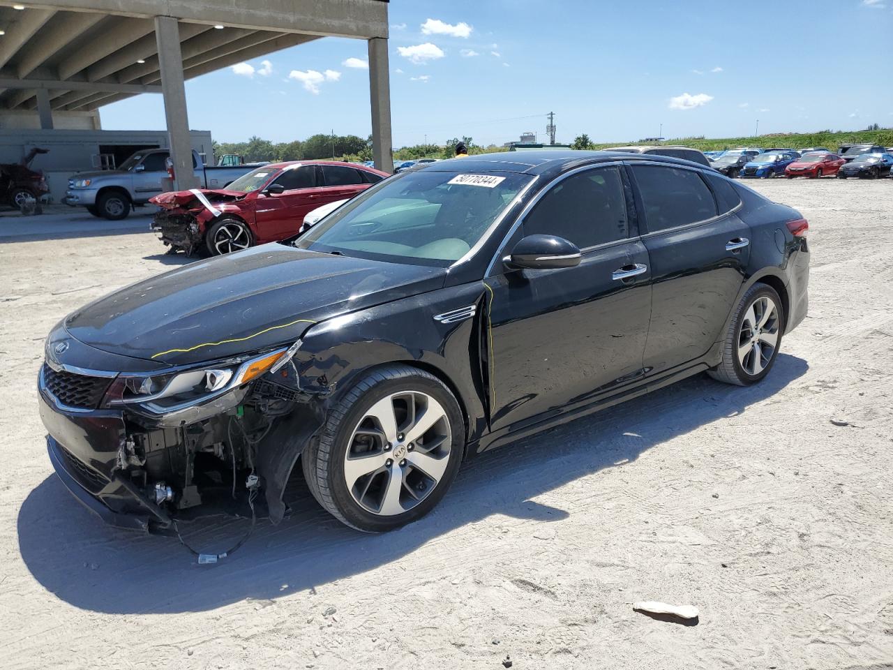 KIA OPTIMA 2019 5xxgt4l37kg321893