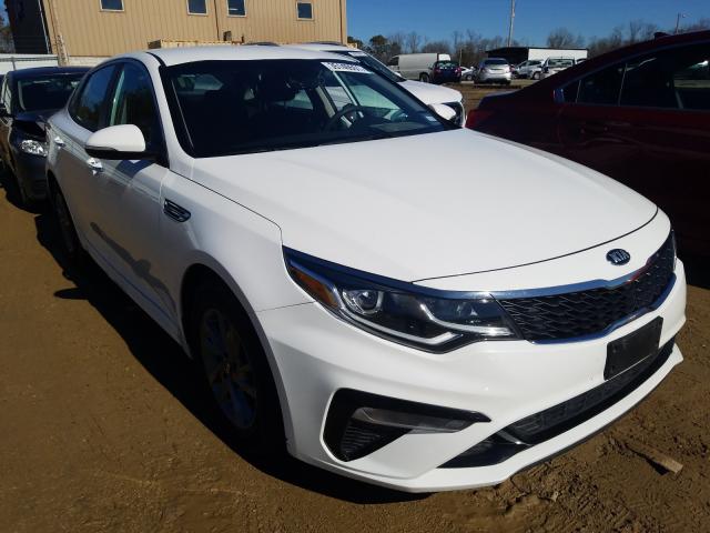 KIA OPTIMA LX 2019 5xxgt4l37kg322803