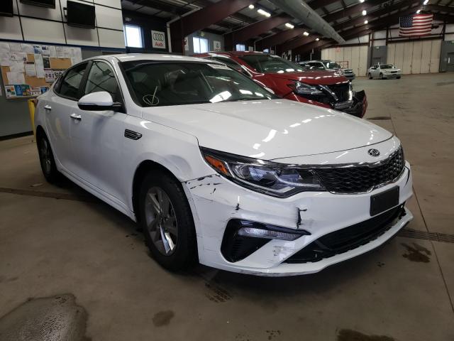 KIA OPTIMA LX 2019 5xxgt4l37kg322820