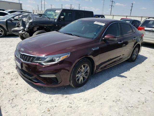 KIA OPTIMA LX 2019 5xxgt4l37kg323109