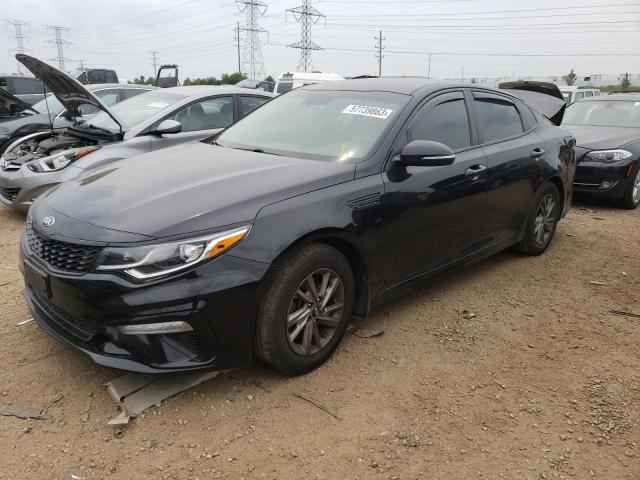 KIA OPTIMA LX 2019 5xxgt4l37kg323384