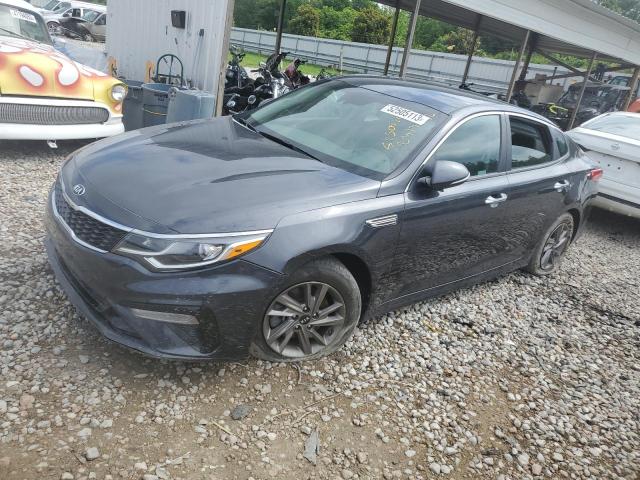 KIA OPTIMA LX 2019 5xxgt4l37kg323448