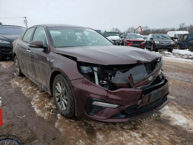 KIA OPTIMA LX 2019 5xxgt4l37kg323580