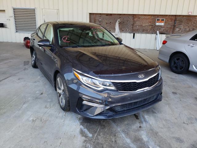 KIA OPTIMA LX 2019 5xxgt4l37kg324440