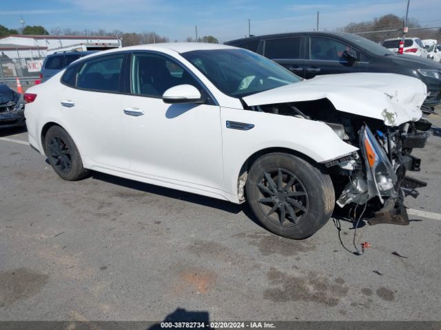 KIA OPTIMA 2019 5xxgt4l37kg324650