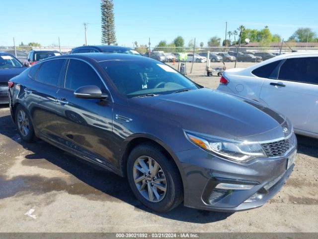 KIA OPTIMA 2019 5xxgt4l37kg324681