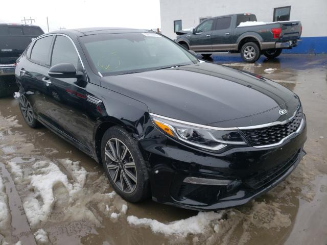 KIA OPTIMA LX 2019 5xxgt4l37kg324874