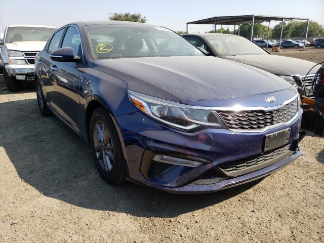 KIA OPTIMA LX 2019 5xxgt4l37kg325586