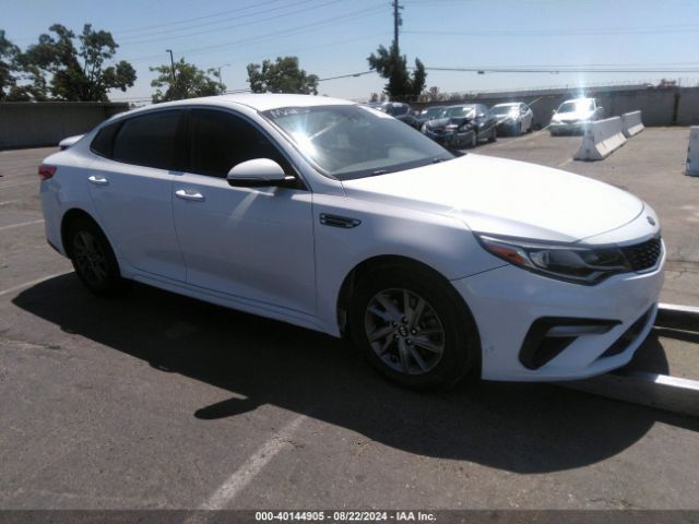 KIA OPTIMA 2019 5xxgt4l37kg325684