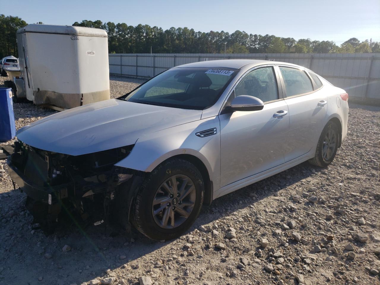 KIA OPTIMA 2019 5xxgt4l37kg325958