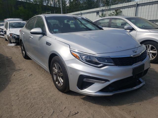 KIA OPTIMA LX 2019 5xxgt4l37kg326012