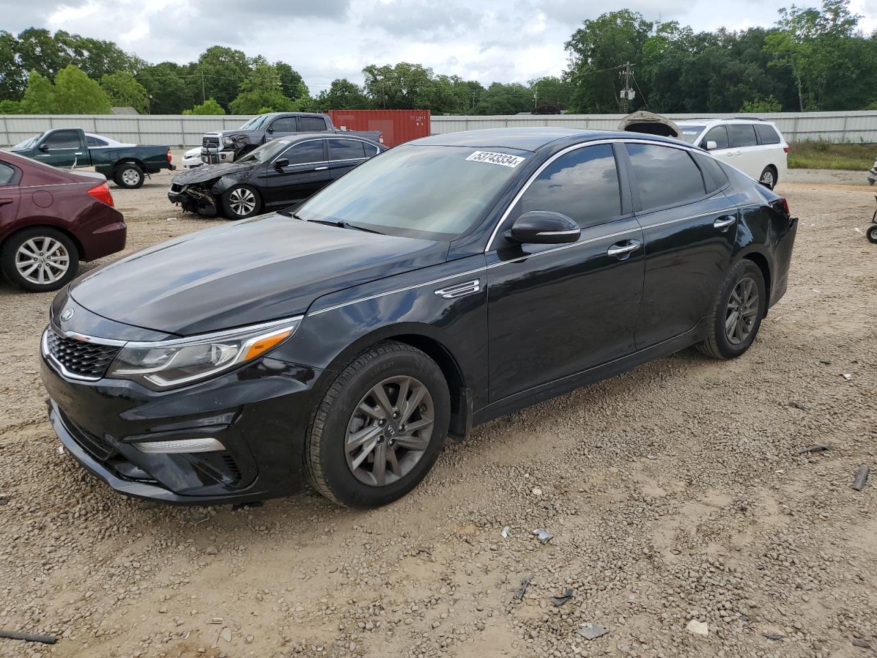 KIA OPTIMA 2019 5xxgt4l37kg326625