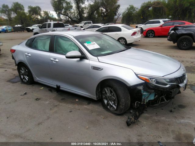 KIA OPTIMA 2019 5xxgt4l37kg326950