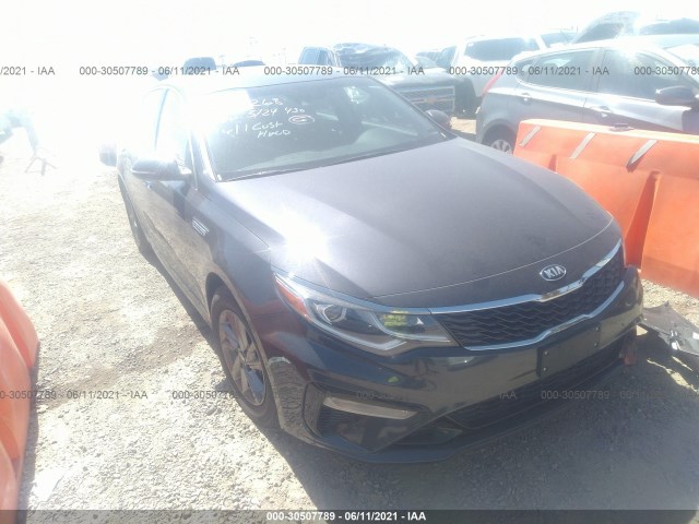 KIA OPTIMA LX 2019 5xxgt4l37kg327130