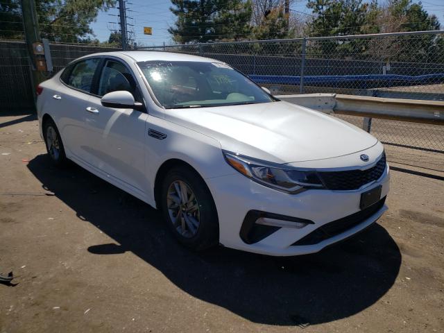 KIA OPTIMA LX 2019 5xxgt4l37kg327225