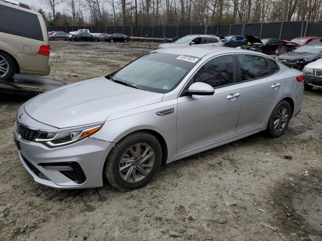 KIA OPTIMA LX 2019 5xxgt4l37kg327421