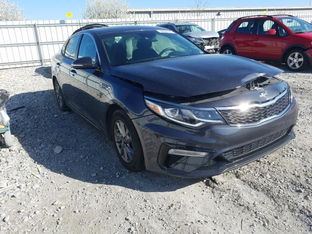 KIA OPTIMA LX 2019 5xxgt4l37kg328455