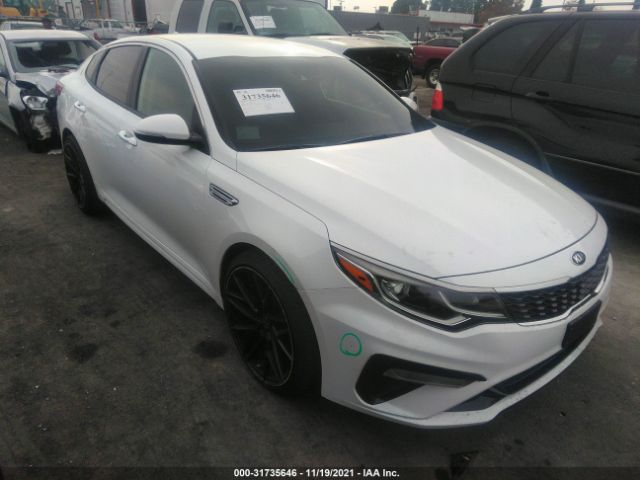 KIA OPTIMA 2019 5xxgt4l37kg329444