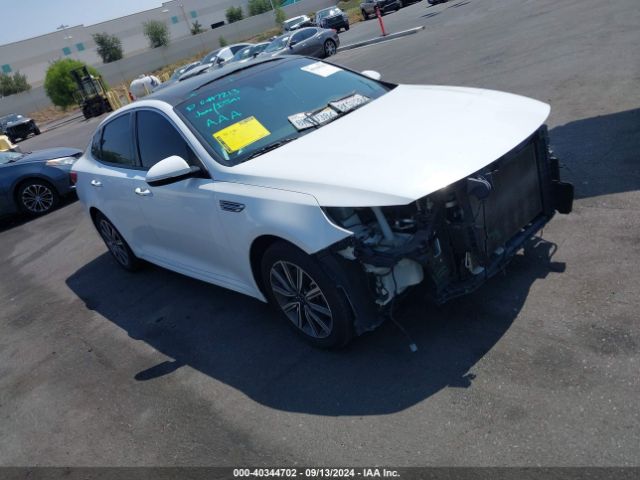 KIA OPTIMA 2019 5xxgt4l37kg331324