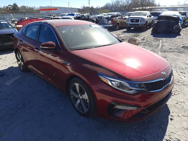 KIA OPTIMA LX 2019 5xxgt4l37kg332389