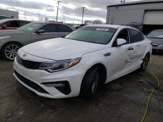 KIA OPTIMA 2019 5xxgt4l37kg332540