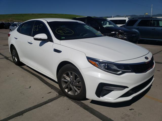 KIA OPTIMA LX 2019 5xxgt4l37kg332571