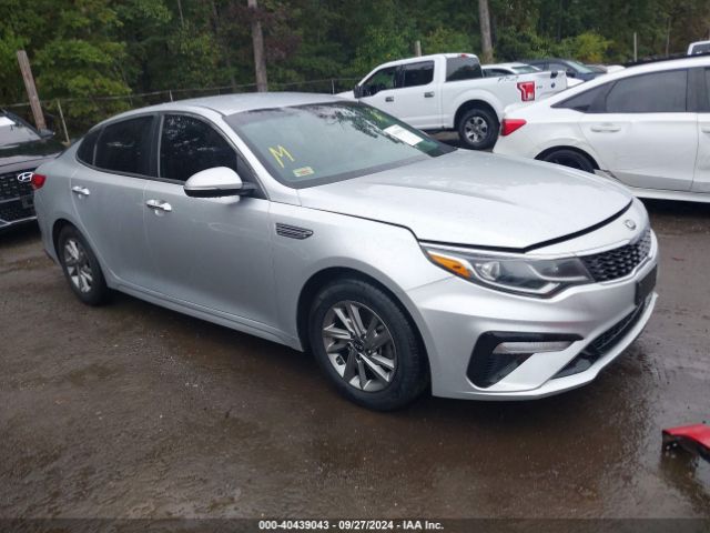 KIA OPTIMA 2019 5xxgt4l37kg332814