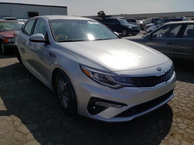 KIA OPTIMA LX 2019 5xxgt4l37kg332893