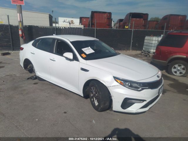 KIA OPTIMA 2019 5xxgt4l37kg333266