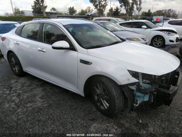 KIA OPTIMA 2019 5xxgt4l37kg333283