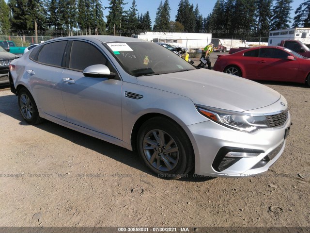 KIA OPTIMA 2019 5xxgt4l37kg333493