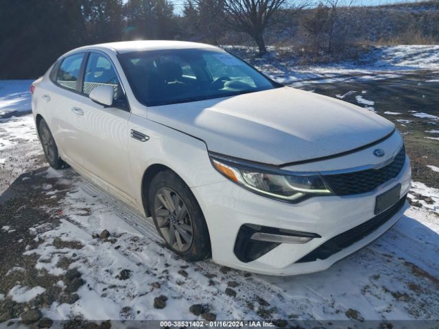 KIA OPTIMA 2019 5xxgt4l37kg334269