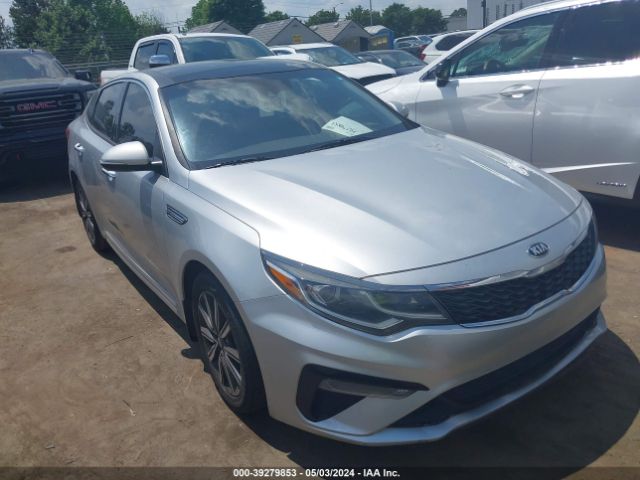 KIA OPTIMA 2019 5xxgt4l37kg334367