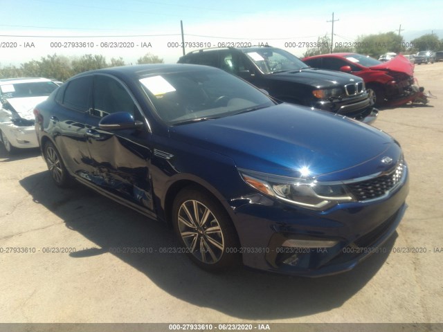 KIA OPTIMA 2019 5xxgt4l37kg334773