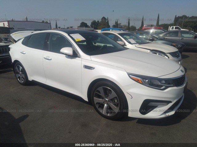 KIA OPTIMA 2019 5xxgt4l37kg334871