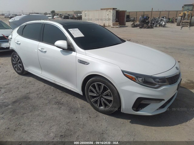 KIA OPTIMA 2019 5xxgt4l37kg335082