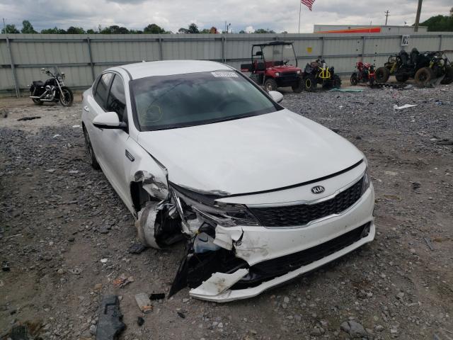 KIA OPTIMA LX 2019 5xxgt4l37kg335437