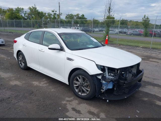 KIA OPTIMA 2019 5xxgt4l37kg335728