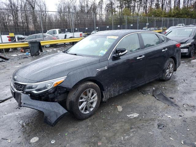 KIA OPTIMA LX 2019 5xxgt4l37kg335793