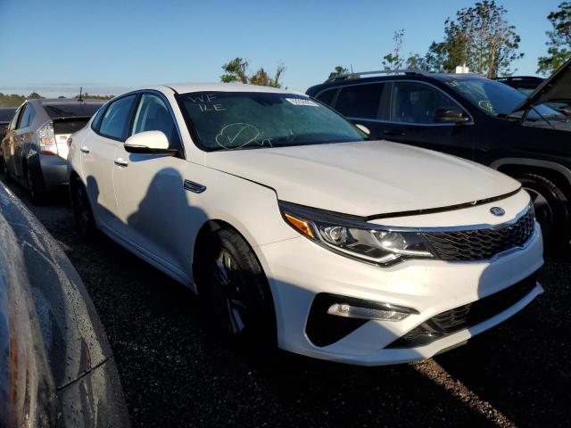 KIA OPTIMA LX 2019 5xxgt4l37kg335874