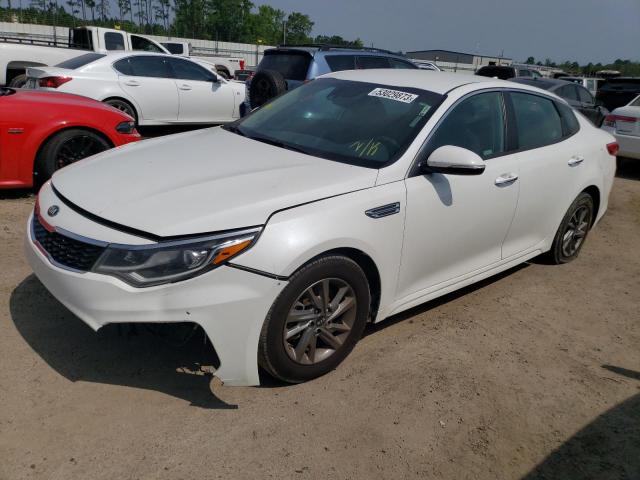 KIA OPTIMA LX 2019 5xxgt4l37kg335888