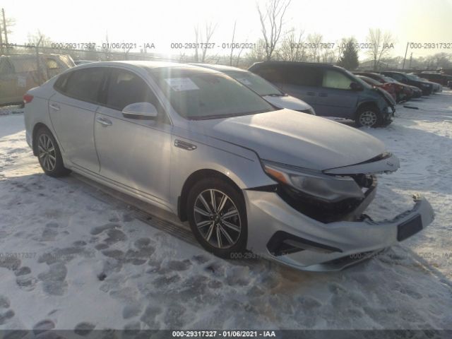 KIA OPTIMA 2019 5xxgt4l37kg336037