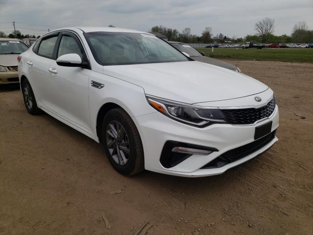 KIA OPTIMA LX 2019 5xxgt4l37kg336412