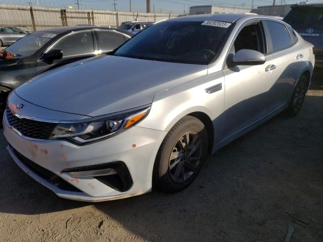 KIA OPTIMA LX 2019 5xxgt4l37kg336572