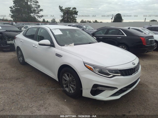 KIA OPTIMA 2019 5xxgt4l37kg336782