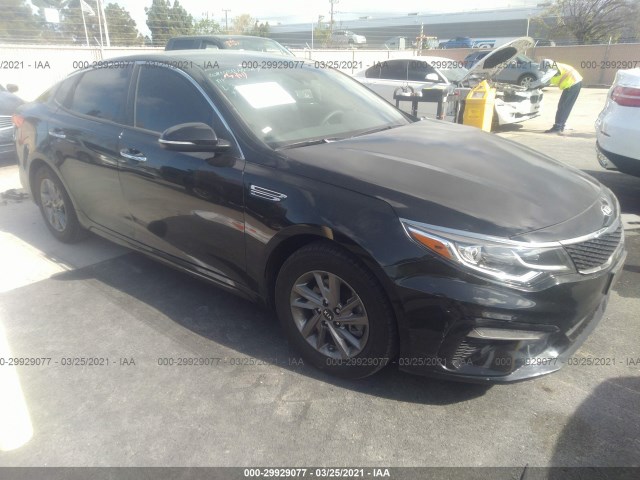 KIA OPTIMA 2019 5xxgt4l37kg336863